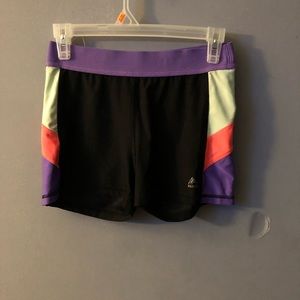 Workout shorts